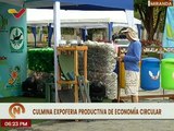 Miranda | ExpoFería de Economía Circular presentó novedosos productos con materiales reciclables