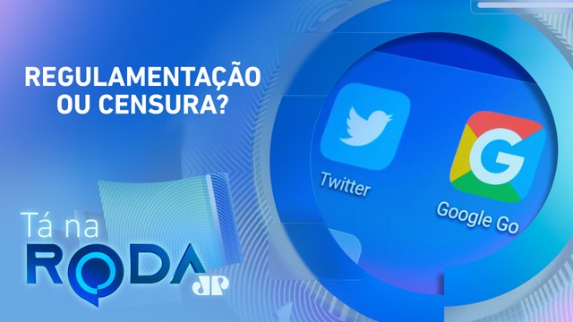 Deputados e comentaristas DISCUTEM sobre a PL das Fake News | TÁ NA RODA