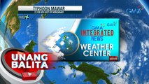 Binabantayang bagyo, posibleng pumasok ng PAR sa Biyernes; tatawaging Betty kapag nasa loob na ng PAR - Weather update today as of 6:11 a.m. (May 22, 2023)| UB