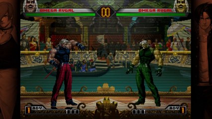 THE KING OF FIGHTERS '98 ULTIMATE MATCH FINAL EDITION (PC) - All Provocations