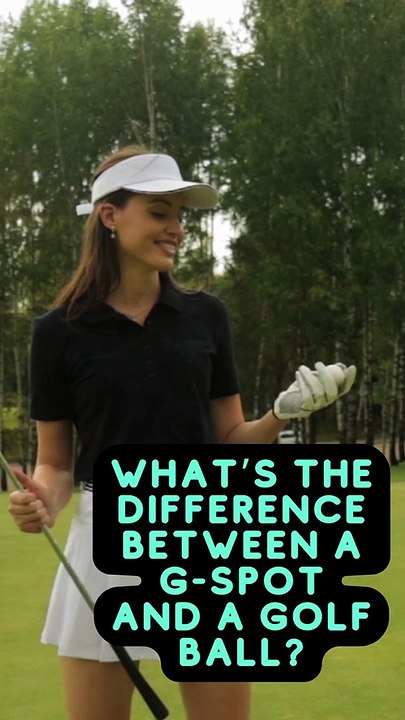 golf ball joke