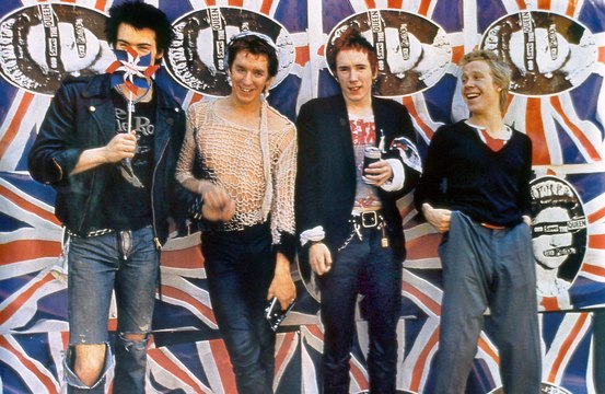 Sex Pistols lanza una nueva versión de su icónico debut 'Anarchy in the UK'
