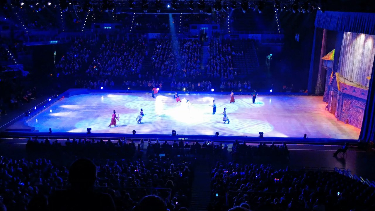 Disney on Ice - 16th October 2019 Mulan Part 2 Birmingham