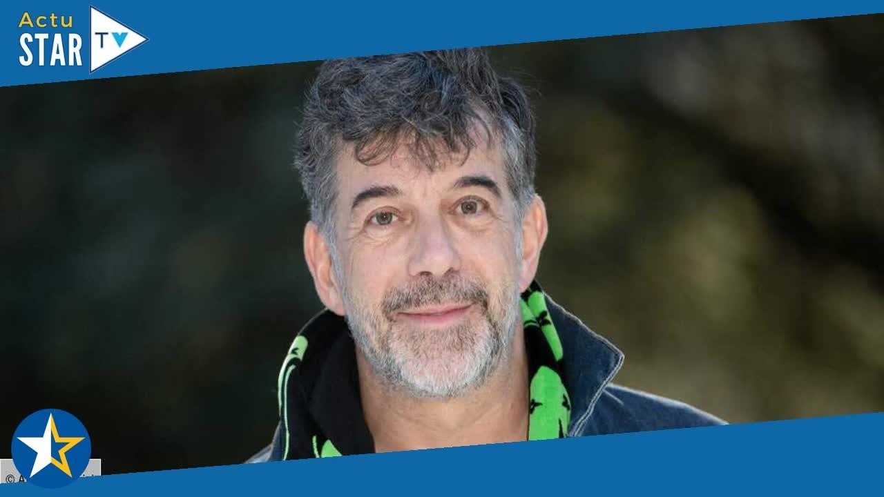 Stéphane Plaza de retour sur scène « malgré la douleur », il donne de ses nouvelles