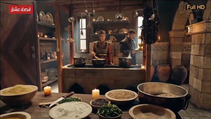 مسلسل الموسس عثمان الحلقة 108 كاملة مترجمة قسم 2