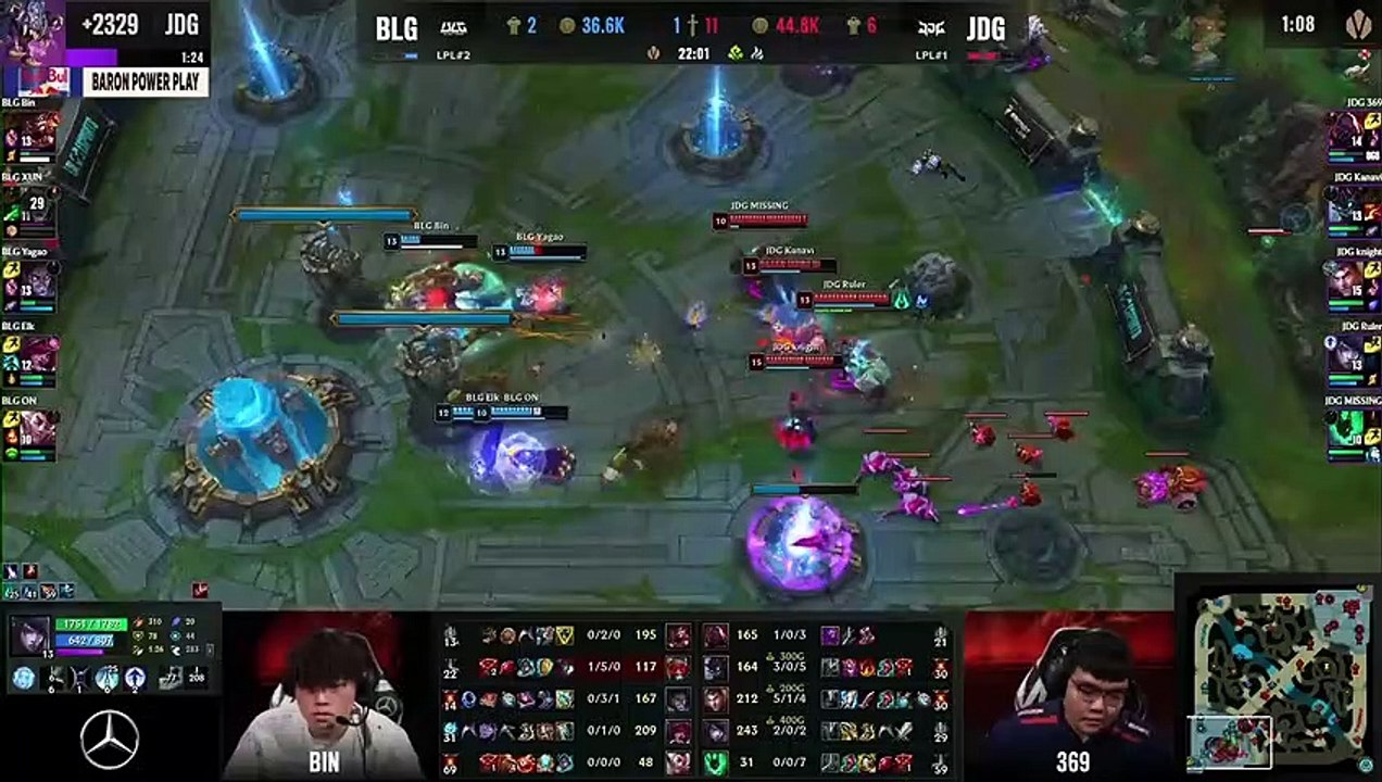 JDG gana el MSI