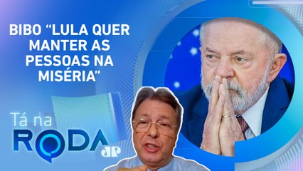 Em QUATRO meses de governo, Lula já gastou R$ 12 MILHÕES no cartão CORPORATIVO | TÁ NA RODA