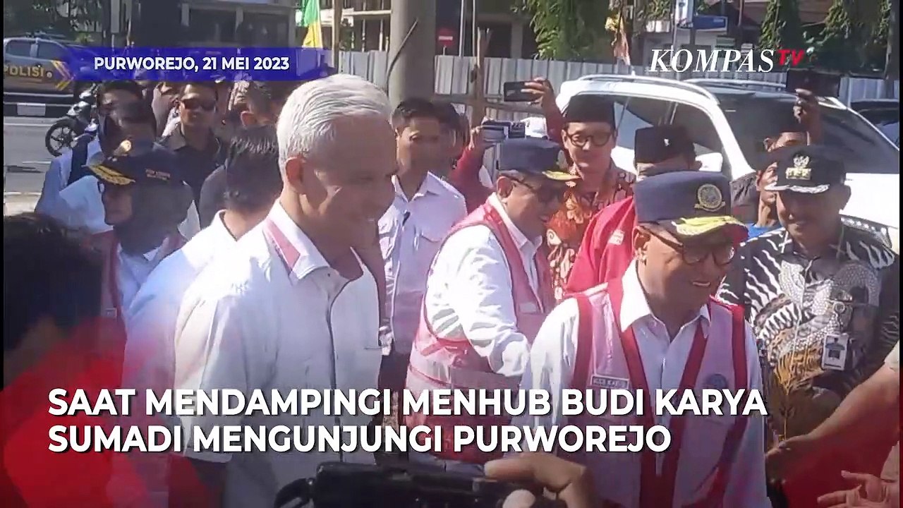 Respons Singkat Ganjar, Relawan Gibran dan Jokowi Dukung Prabowo