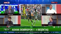 Adana Demirspor 1 - 4 Beşiktaş