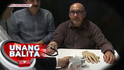 Bagong bionic technology, posibleng makatulong sa mga taong naputulan ng kamay na muling makaramdam | UB