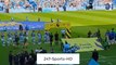  Raheem Sterling and Chelsea Players give Manchester City a Guard Of Honour