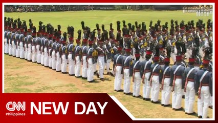 PMA honors 310 graduates of 'Madasigon' class of 2023 | New Day