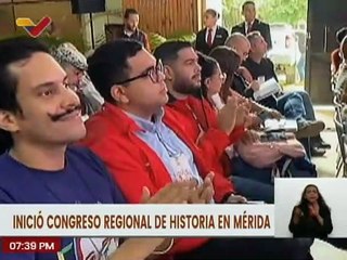 Más de 80 ponentes participarán en el Congreso de la Historia de Mérida 2023