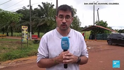 Colombia: indígenas se suman a la búsqueda de niños desaparecidos en la selva