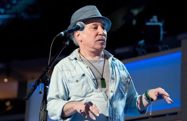 Paul Simon given title of new album in a dream on the anniversary of dad’s death