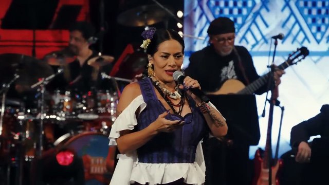 Lila Downs - Desde Bellas Artes México | movie | 2022 | Official Clip