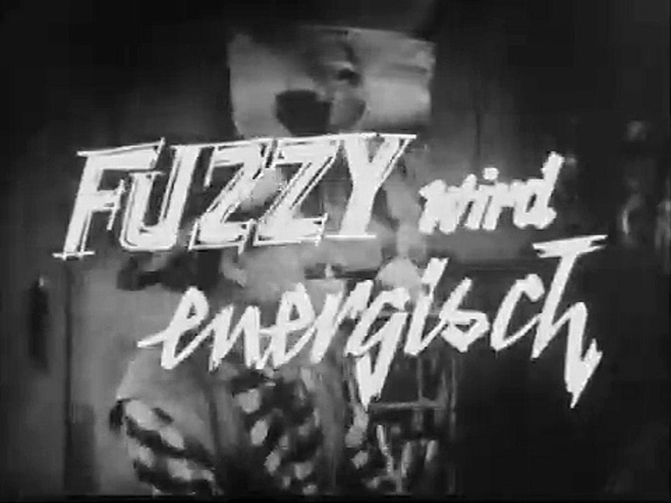 Fuzzy wird energisch | movie | 1942 | Official Trailer