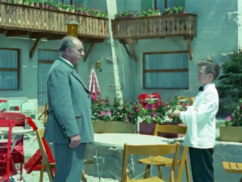 Weißer Holunder | movie | 1957 | Official Trailer