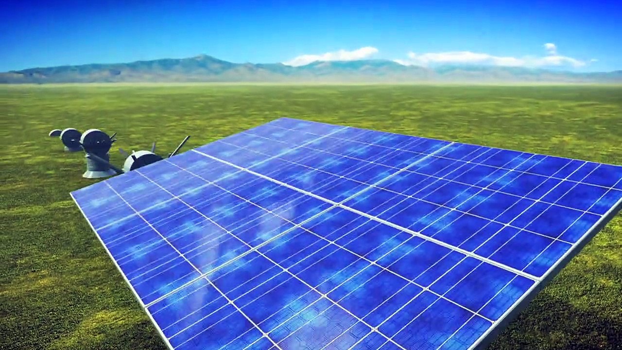 Leben mit der Energiewende - Der Film | movie | 2012 | Official Trailer