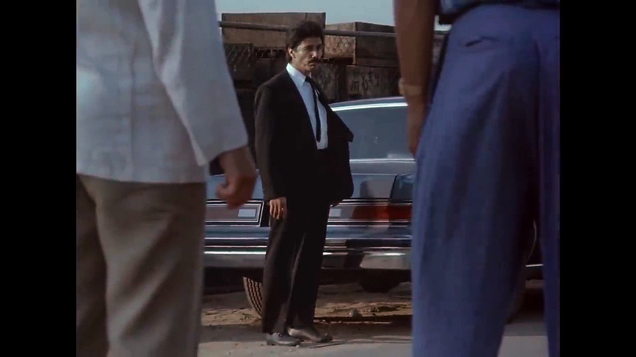 Miami Vice: Freefall | movie | 1989 | Official Clip - video Dailymotion