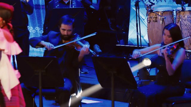 Lila Downs - Desde Bellas Artes México | movie | 2022 | Official Clip