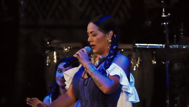 Lila Downs - Desde Bellas Artes México | movie | 2022 | Official Clip