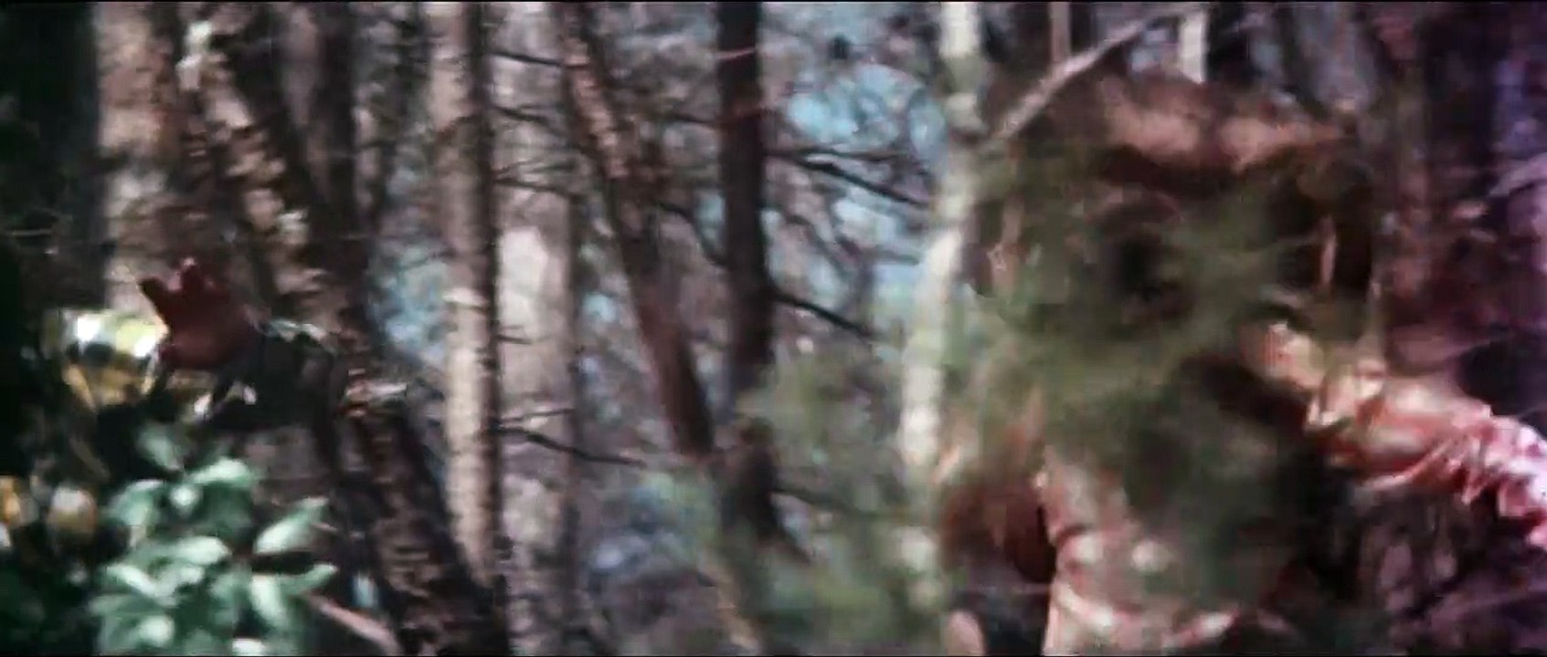 Grizzly – Tödliche Klauen | movie | 1976 | Official Trailer