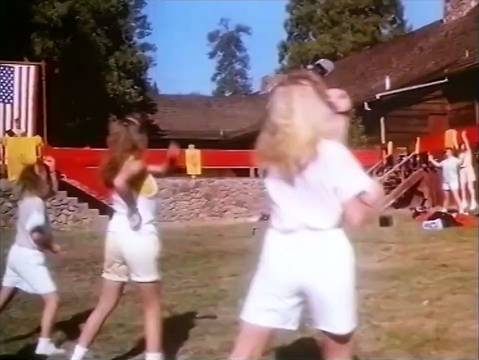 Bloody Pom Poms | movie | 1988 | Official Trailer