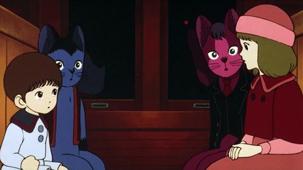 Train de nuit dans la voie lactée | movie | 1985 | Official Clip