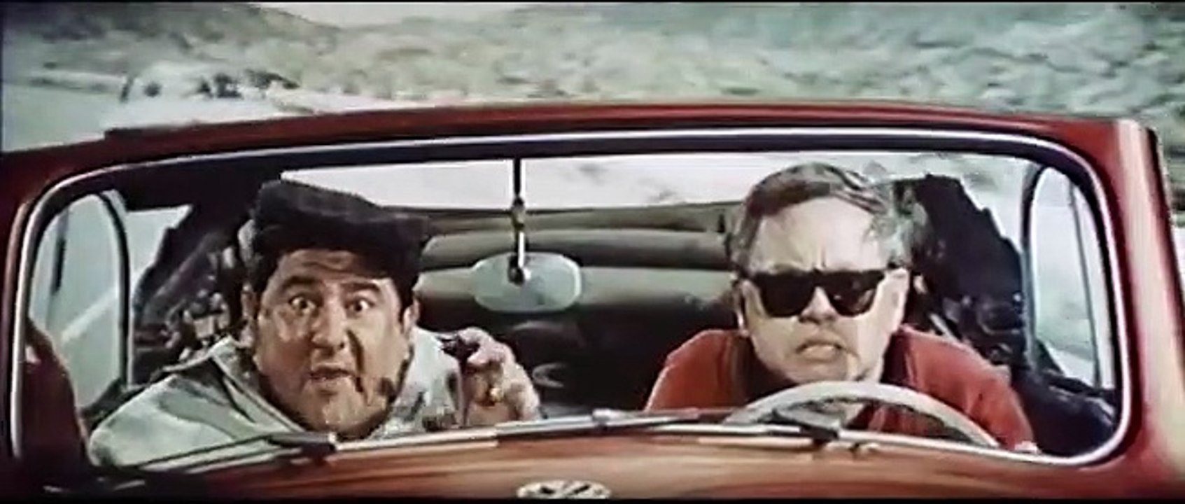 Eine total, total verrückte Welt | movie | 1963 | Official Trailer