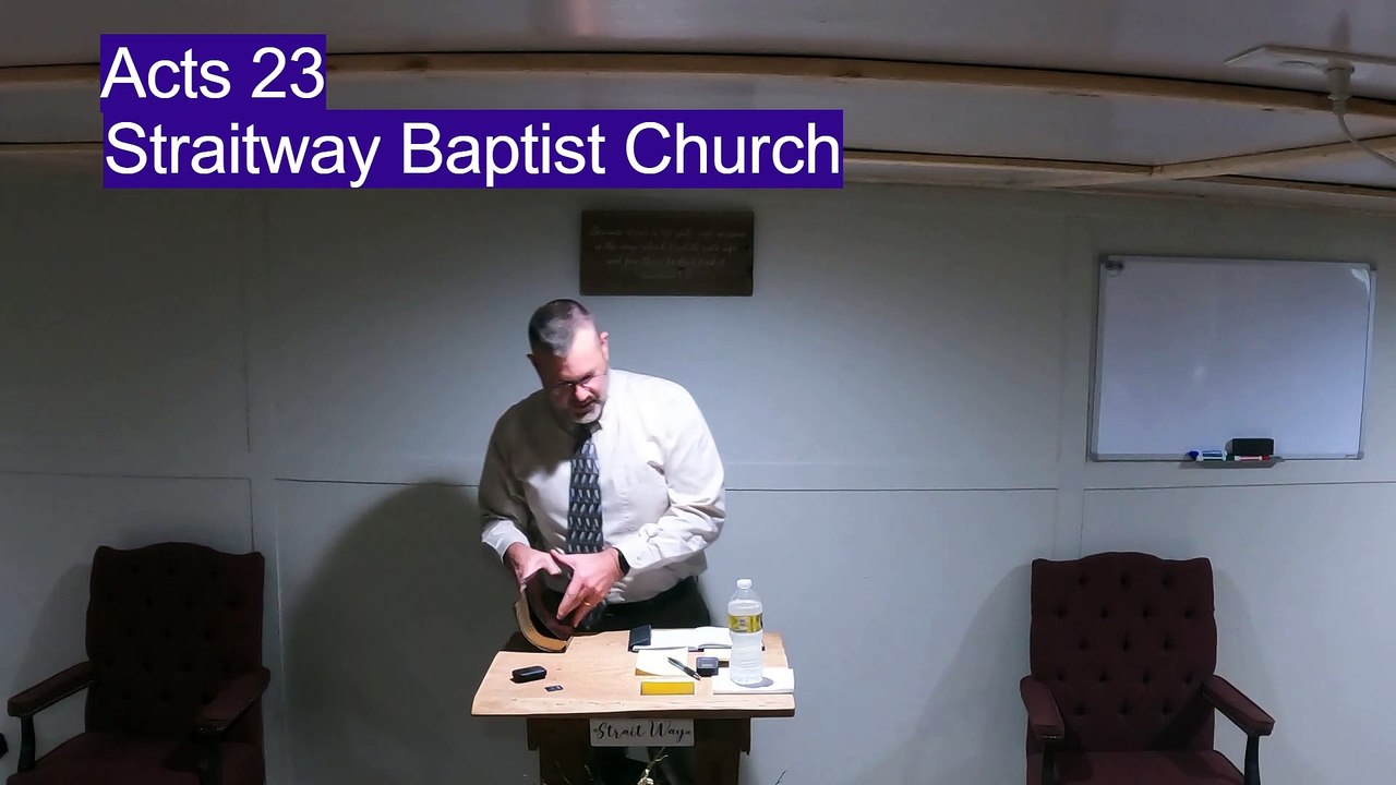 Acts 23