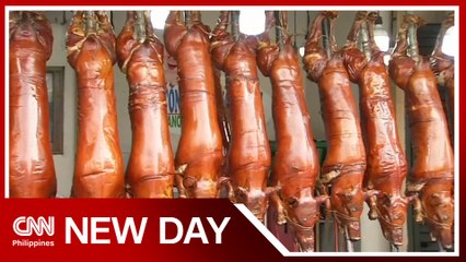 Lechon Festival celebrated in Quezon city after 4 years | New Day