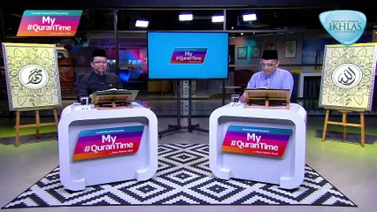 Episod 261 My #Qurantime Rabu 24 Februari 2021 Surah Al-Tawbah (9:1-6) Halaman 187
