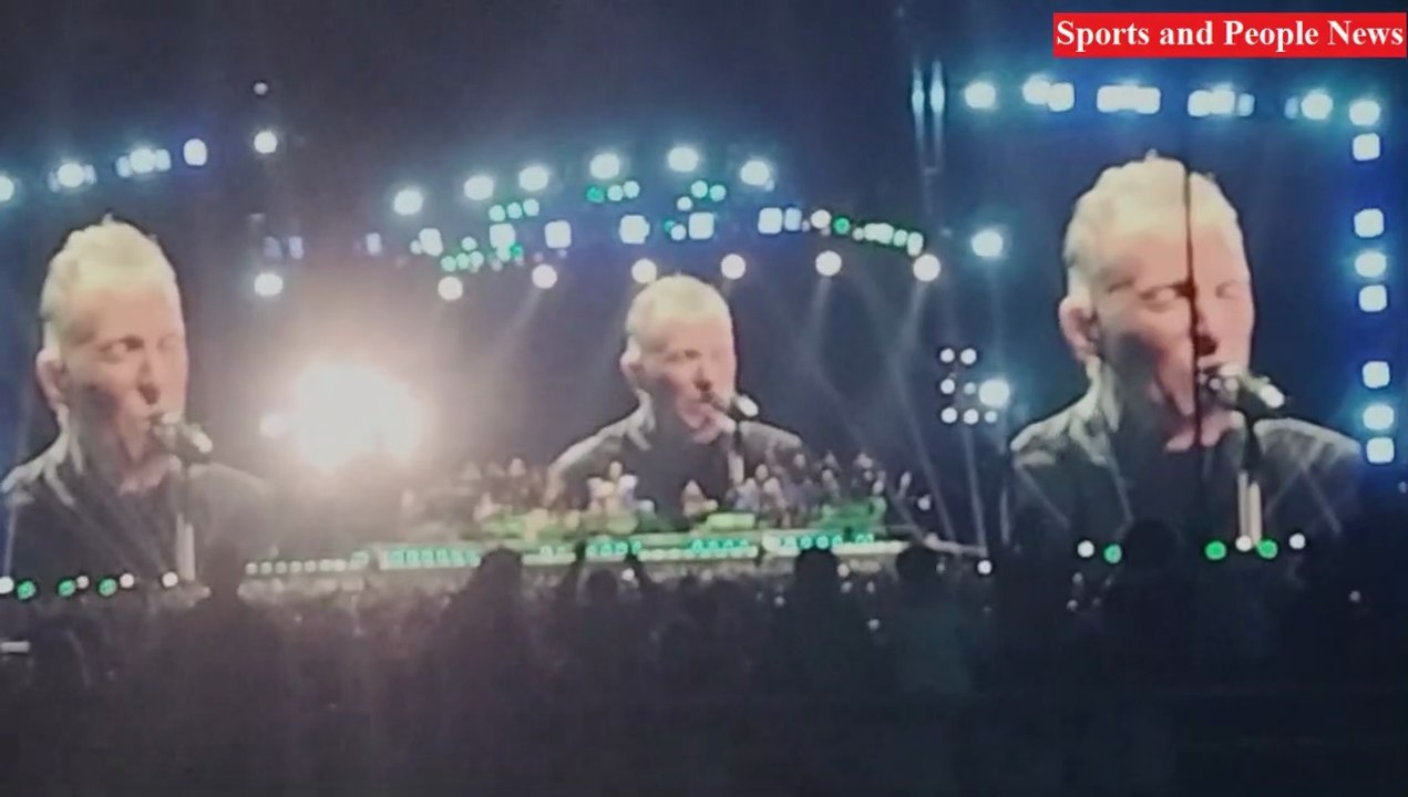 Bruce Springsteen & The E Street Band - BECAUSE THE NIGHT