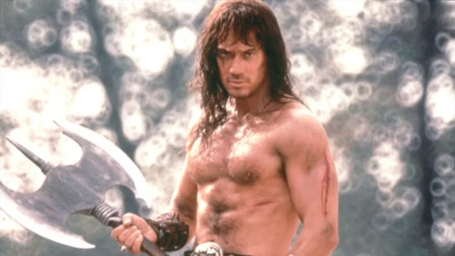Kevin Sorbo: This Is The Hercules Star Today