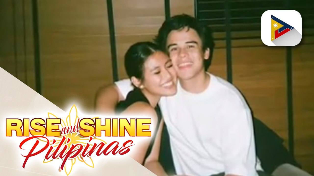 TALK BIZ | Gabbi Garcia, sinabing si Khalil Ramos na raw ang kaniyang "The One"