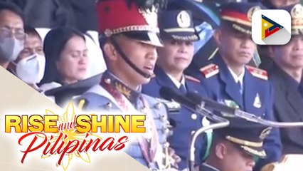 Valedictorian ng MADASIGON Class, nagpursige sa pangarap sa kabila ng pagsubok ng pamilya...