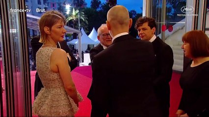 The zone of interest - Rang I - EV - Cannes 2023