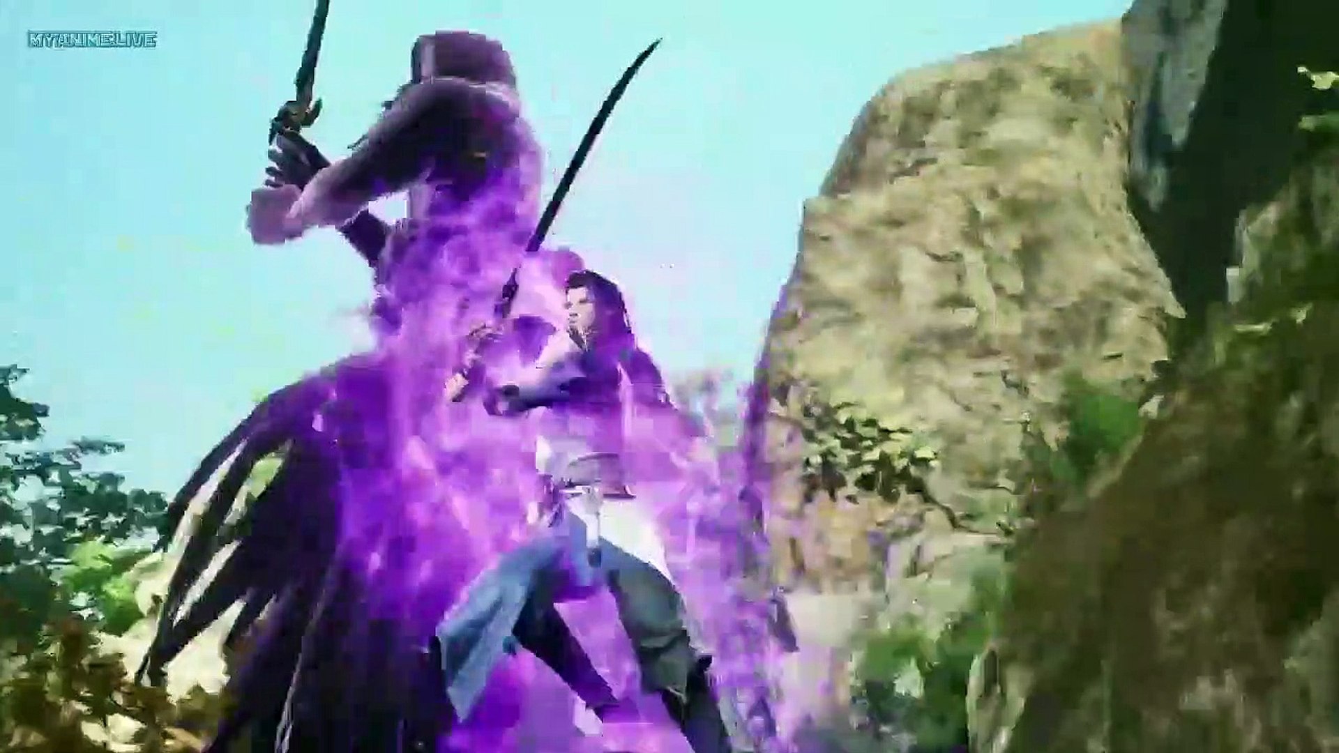 PEERLESS MARTIAL SPIRIT EP.141 155 ENG SUB