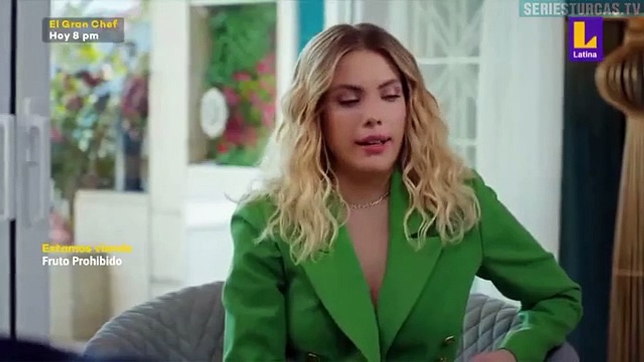 Fruto Prohibido Capítulo 406