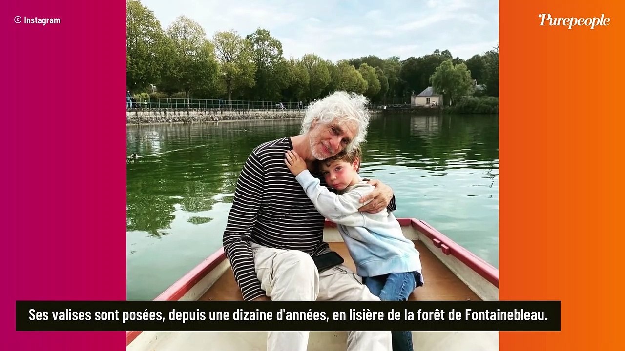 "On s'est pris la tête" : Fâchés, Louis Bertignac et sa femme Laetitia ont fait "maison à part" juste avant le mariage