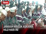 Begini Persiapan Akhir Calon Haji di Madina Jelang Keberangkatan Kloter 1