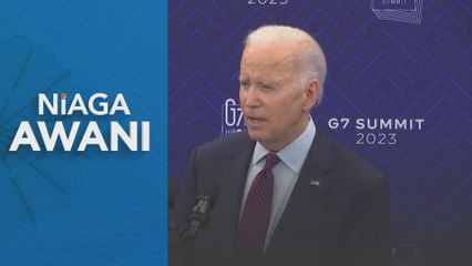 Niaga AWANI: Biden desak Republikan ubah Pendirian ekstrem dalam rundingan had siling hutang
