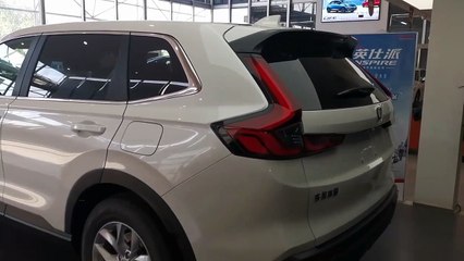 2023 Honda CR-V in-depth Walkaround