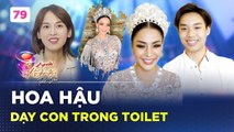 Người Kết Nối 79  Hoa hậu Lam Dương chia sẻ bí quyết dạy con mệnh danh mẹ chồng quốc dân