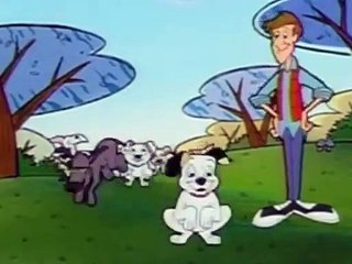 101 Dalmatians Season 2 Episode 4 1/2, leisure lawsuit, Disney dog animation