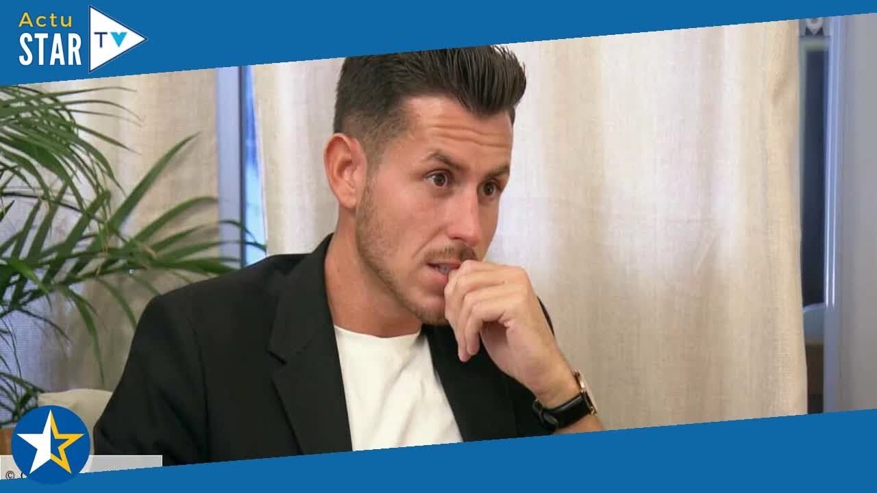 Anthony (Mariés au premier regard) : cette proposition inattendue des experts