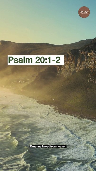 Psalms 20:1-2 #psalms #bible #shorts