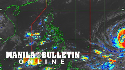 ‘Mawar’ continues rapid intensification, may become super typhoon