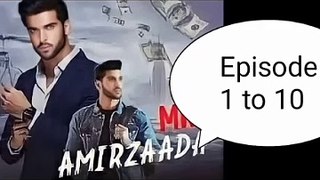 Mr. Amirzaada Episode 1 to 10 __ Abhay ki kahani __new Hindi story _  मिस्टर अमीरज़ादा #pocket#viral